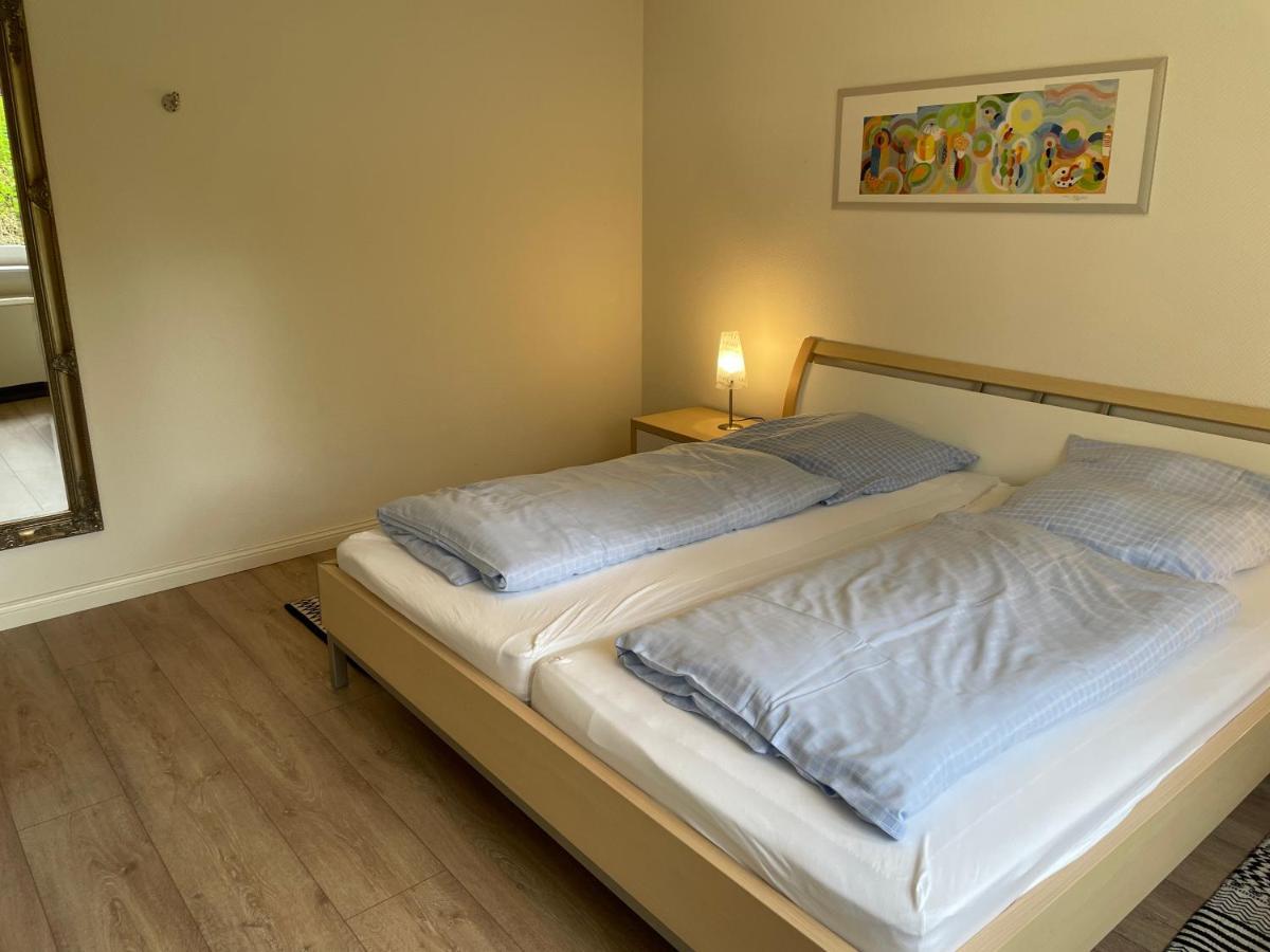 Bungalow 1 Wyk auf Fohr Bagian luar foto