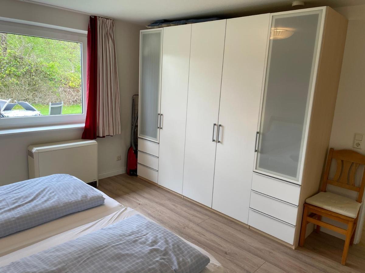 Bungalow 1 Wyk auf Fohr Bagian luar foto