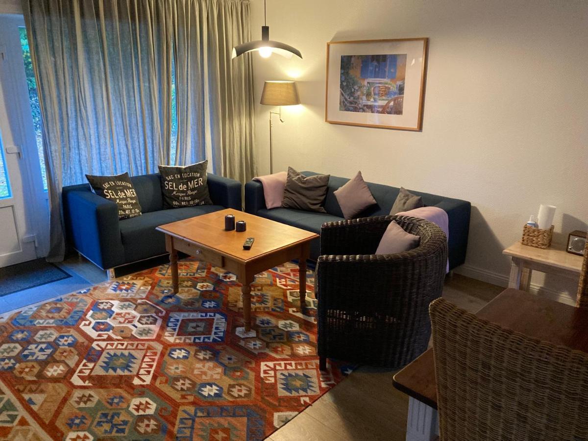 Bungalow 1 Wyk auf Fohr Bagian luar foto