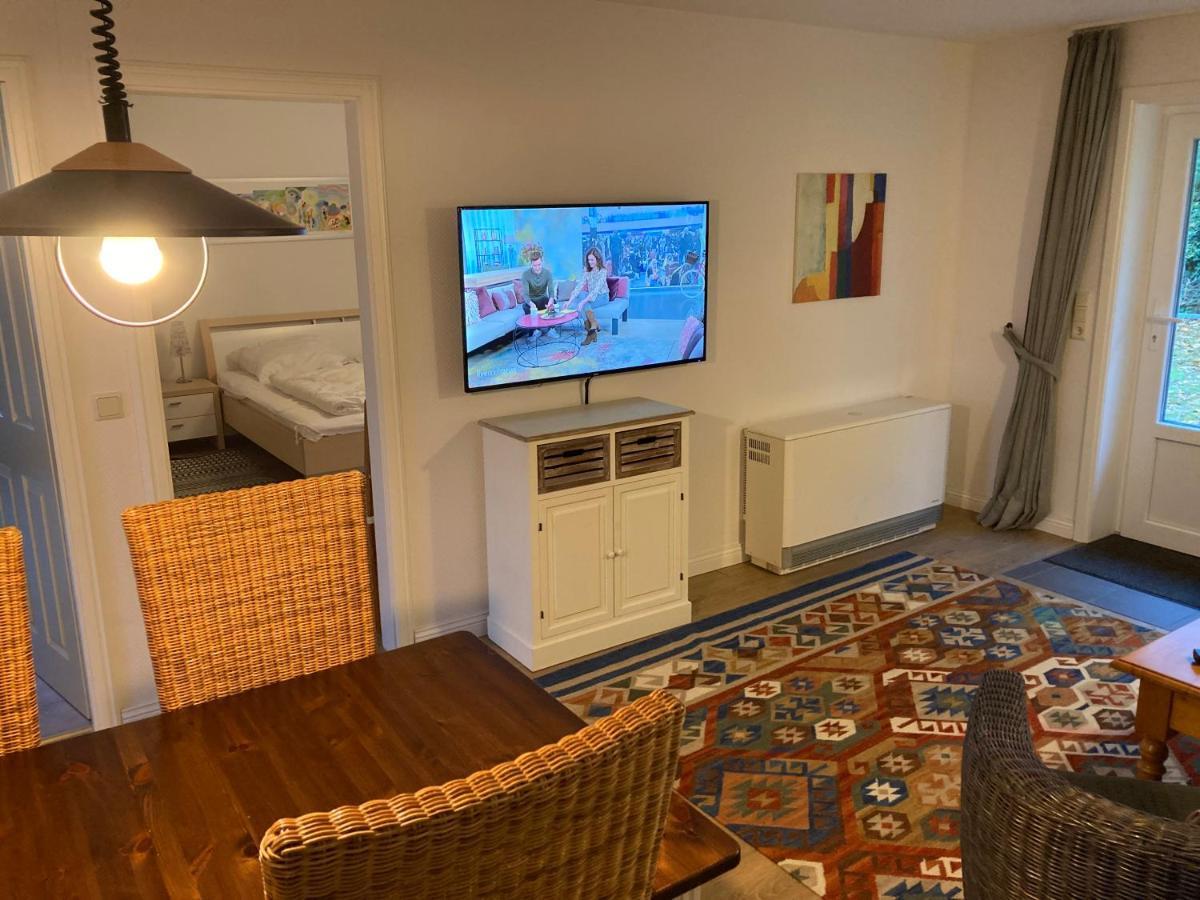 Bungalow 1 Wyk auf Fohr Bagian luar foto