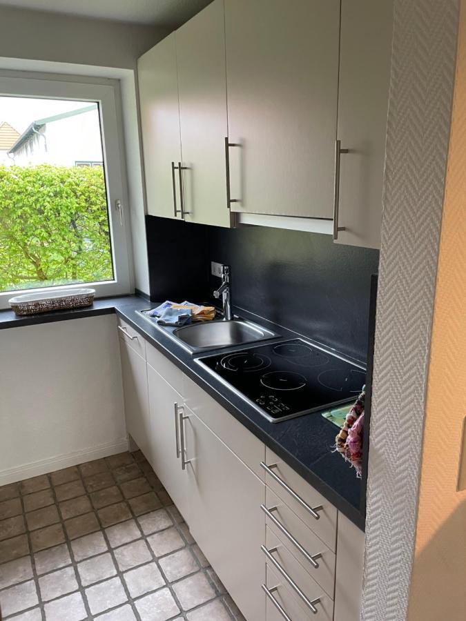 Bungalow 1 Wyk auf Fohr Bagian luar foto